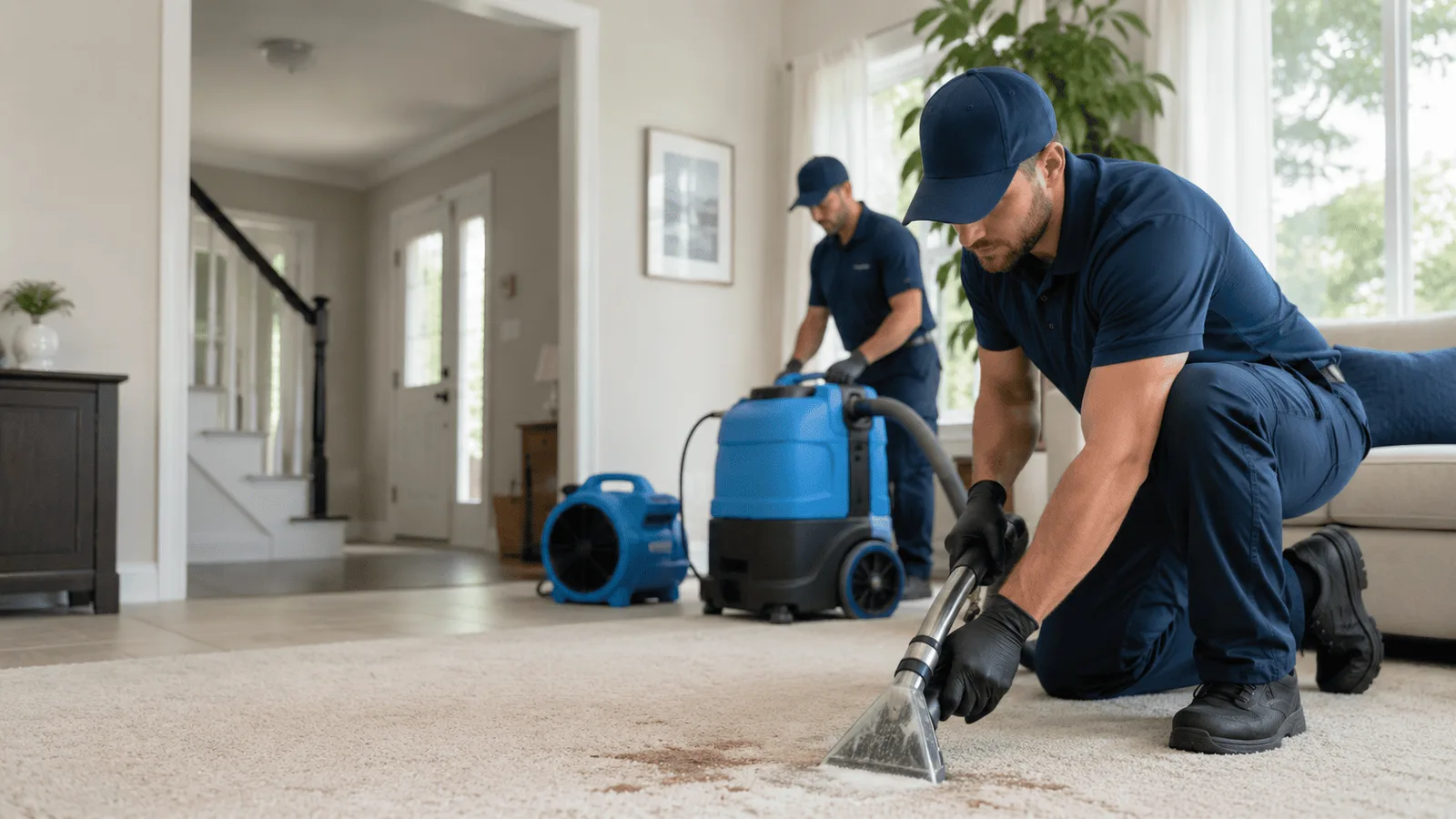 Pet Stain Carpet Cleaning in Colona, IL near me